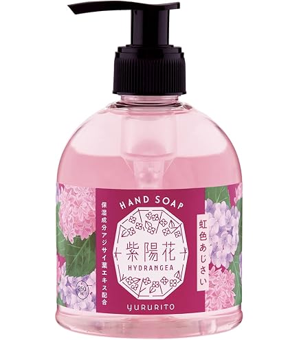 Amazon.co.jp: ゆるりと 金木犀香る手肌すっきりハンドソープ 260mL